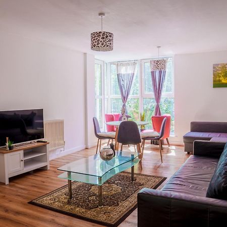 Spacious 2Bd 2Baths Apartment In Central London Eksteriør billede