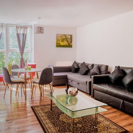 Spacious 2Bd 2Baths Apartment In Central London Eksteriør billede