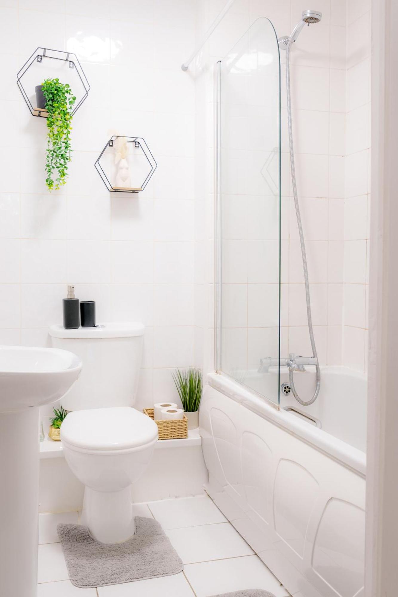 Spacious 2Bd 2Baths Apartment In Central London Eksteriør billede