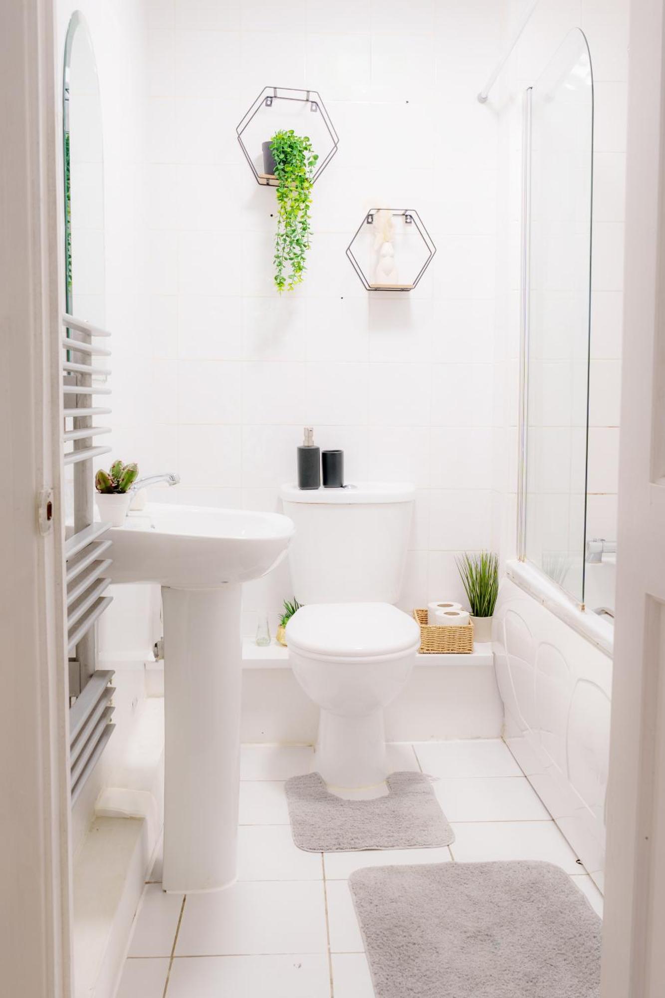 Spacious 2Bd 2Baths Apartment In Central London Eksteriør billede