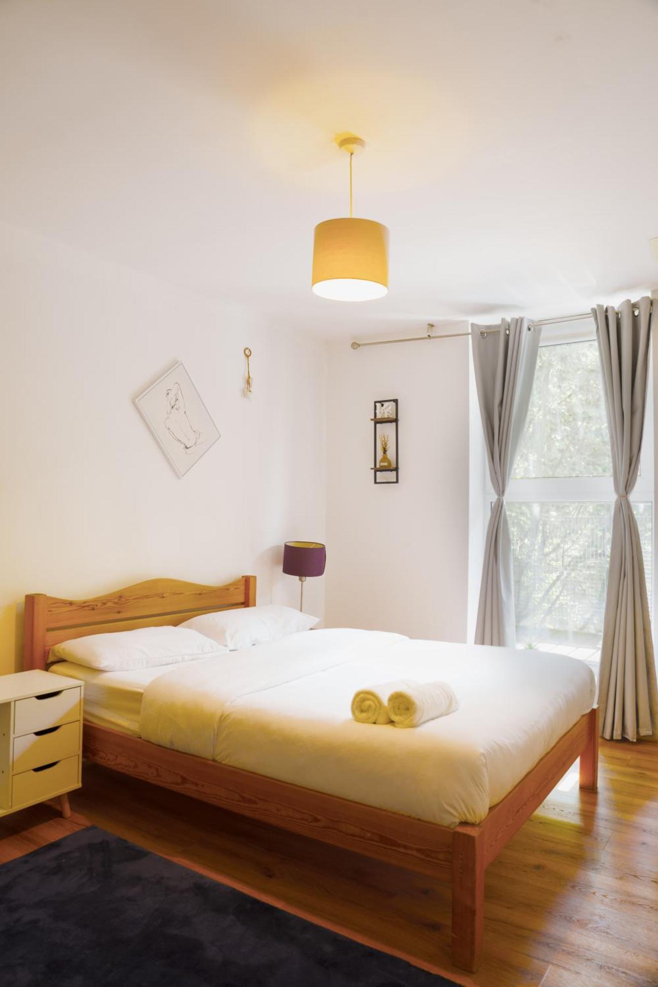 Spacious 2Bd 2Baths Apartment In Central London Eksteriør billede