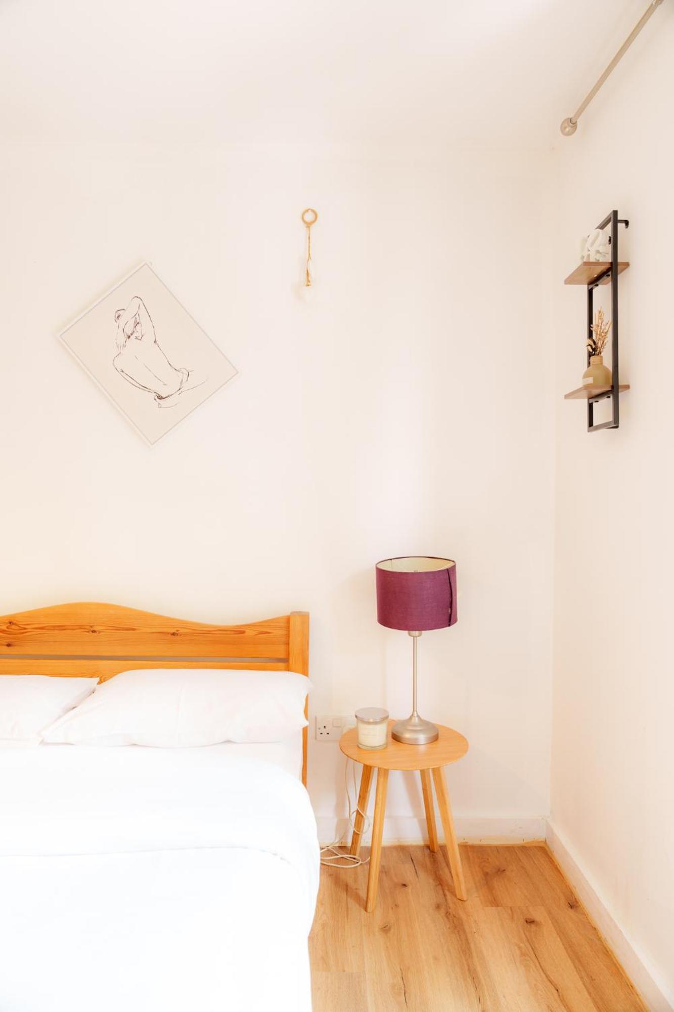 Spacious 2Bd 2Baths Apartment In Central London Eksteriør billede