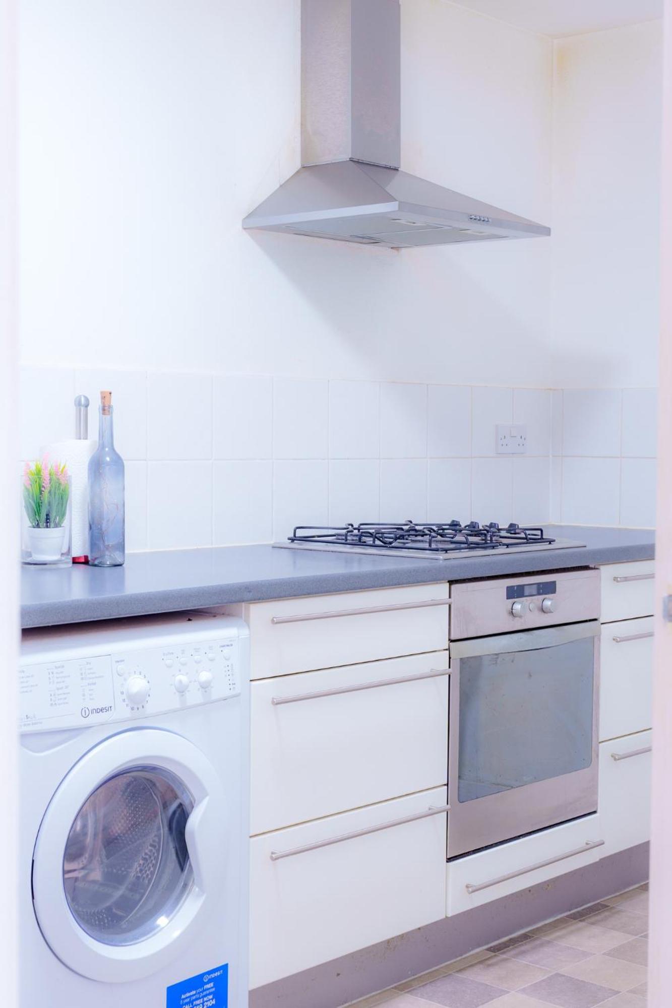 Spacious 2Bd 2Baths Apartment In Central London Eksteriør billede