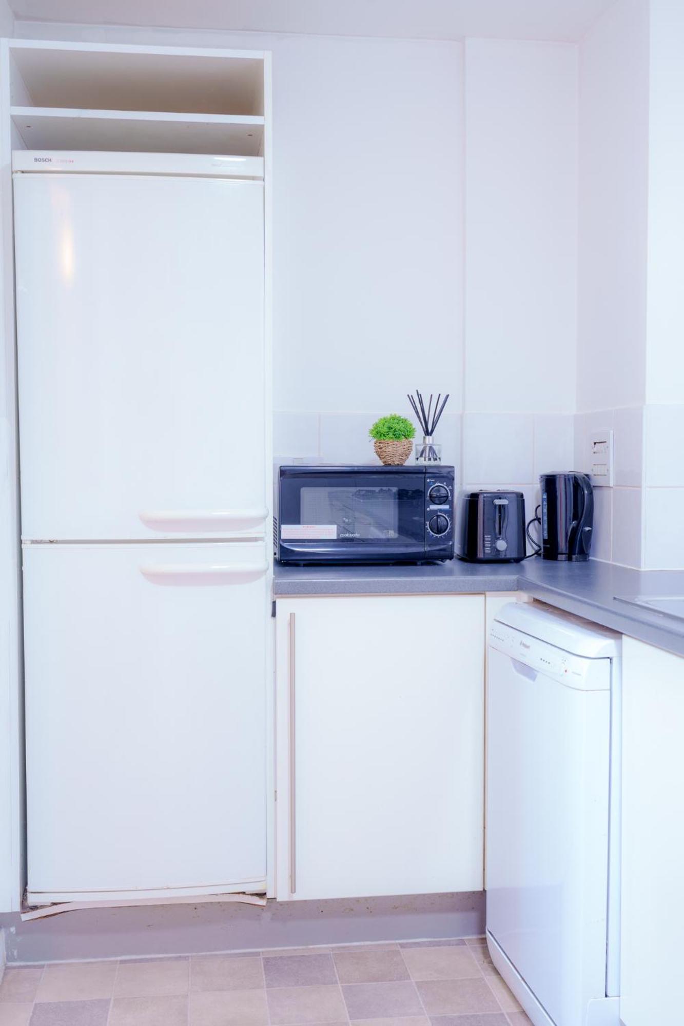 Spacious 2Bd 2Baths Apartment In Central London Eksteriør billede
